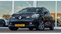 Zwart, metallic lak Gebruikt 2015 Renault Clio GrandTour Night&Day Stationwagen | € 5.244 (Eerlijke prijs)