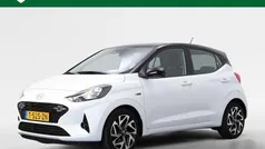 Wit Gebruikt 2023 Hyundai i10 Comfort Hatchback | € 17.395 (Eerlijke prijs)