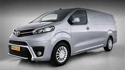 Nieuw Toyota Proace 100 kW (136 PK) 2025 Grijs MPV