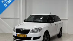 Gebruikt 2012 Skoda Fabia Fresh Stationwagen | € 2.990 (Eerlijke prijs)