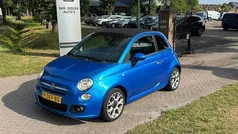 Gebruikt 2014 Fiat 500C Cabriolet | € 8.500 (Eerlijke prijs)