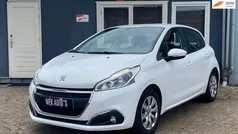 Wit Gebruikt 2016 Peugeot 208 Hatchback | € 6.444 (Eerlijke prijs)