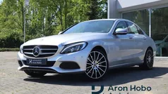 Grijs Gebruikt 2018 Mercedes C350 Avantgarde Sedan | € 20.950 (Eerlijke prijs)