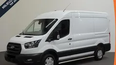 Gebruikt 2024 Ford Transit Trend Van | € 26.790 (Eerlijke prijs)
