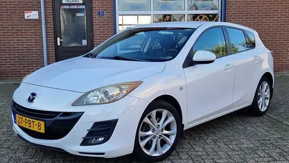Occasion 2011 Mazda 3 Hatchback | € 5.950 (Eerlijke prijs)