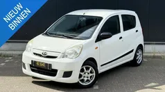 Wit Gebruikt 2009 Daihatsu Cuore Hatchback | € 1.495 (Goede deal)