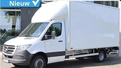Gebruikt 2025 Mercedes Sprinter Van | € 93.333