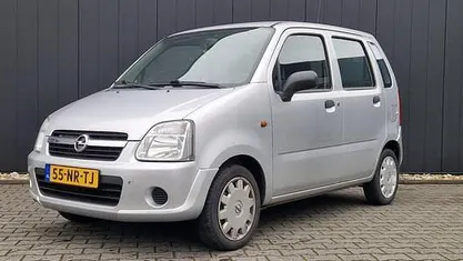 Occasion Opel Agila Essentia 60 PK (44 kW) 2004 Hatchback