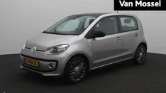 Grijs Gebruikt 2016 VW up! high up! Hatchback | € 8.440 (Eerlijke prijs)