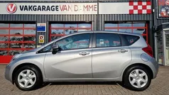 Gebruikt 2014 Nissan Note Visia MPV | € 5.995 (Eerlijke prijs)