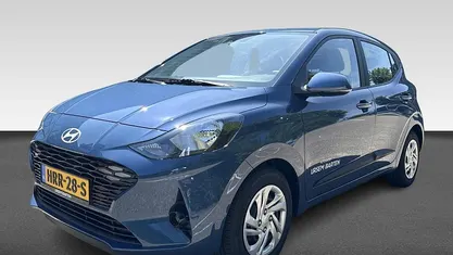 Occasion 2025 Hyundai i10 Comfort Hatchback | € 19.430 (Eerlijke prijs)