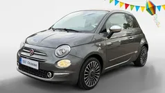 Grijs Gebruikt 2016 Fiat 500C Rock Cabriolet | € 8.735 (Eerlijke prijs)