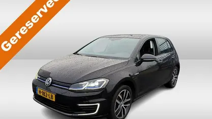Occasion 2020 VW e-Golf Hatchback | € 13.450 (Goede deal)