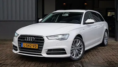 Occasion Audi A6 S-Line 252 PK (185 kW) 2017 Stationwagen