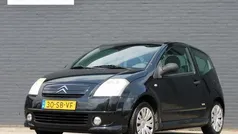 Gebruikt 2005 Citroën C2 VTR Sport Hatchback | € 1.440 (Eerlijke prijs)