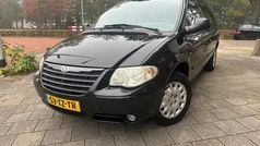 Zwart Gebruikt 2007 Chrysler Grand Voyager MPV | € 999 (Eerlijke prijs)