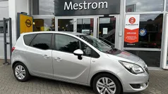 Gebruikt 2014 Opel Meriva Design Edition MPV | € 8.450 (Eerlijke prijs)