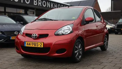 Occasion 2011 Toyota Aygo Hatchback | € 3.450 (Eerlijke prijs)