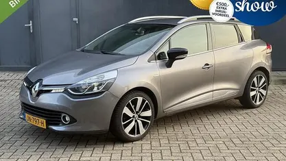Occasion Renault Clio GrandTour Iconic 120 PK (88 kW) 2016 Stationwagen
