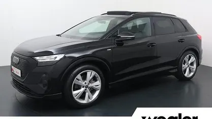 Occasion Audi Q4 e-tron Competition 125 kW (170 PK) 2021 SUV