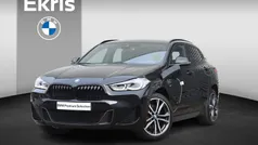 Zwart Gebruikt 2023 BMW X2 M Sport SUV | € 36.950 (Eerlijke prijs)