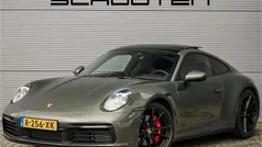 Groen Gebruikt 2021 Porsche 911 Carrera S Coupé | € 139.900 (Goede deal)