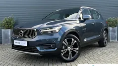 Blauw Gebruikt 2020 Volvo XC40 Inscription SUV | € 30.895 (Eerlijke prijs)