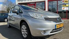 Grijs Gebruikt 2014 Nissan Note MPV | € 6.980 (Eerlijke prijs)