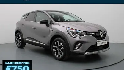 Gebruikt 2024 Renault Captur Techno SUV | € 19.990 (Goede deal)