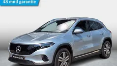 Zilver Gebruikt 2025 Mercedes EQA250+ Luxury SUV | € 46.950 (Eerlijke prijs)
