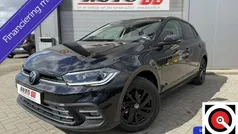 Zwart Nieuw 2024 VW Polo Edition Hatchback | € 25.995 (Super prijs)