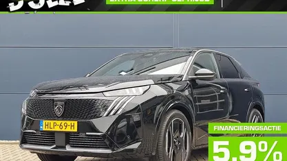 Zwart Gebruikt 2025 Peugeot e-3008 Premium SUV | € 39.772 (Eerlijke prijs)