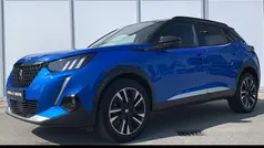 Blauw Gebruikt 2020 Peugeot 2008 GT SUV | € 20.945 (Eerlijke prijs)