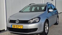 Gebruikt 2011 VW Golf VI Trendline Sedan | € 3.450 (Goede deal)