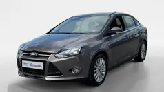Bruin Gebruikt 2011 Ford Focus Sedan | € 6.940 (Eerlijke prijs)