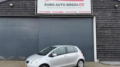 Gebruikt 2006 Toyota Yaris Terra Hatchback | € 4.750 (Eerlijke prijs)
