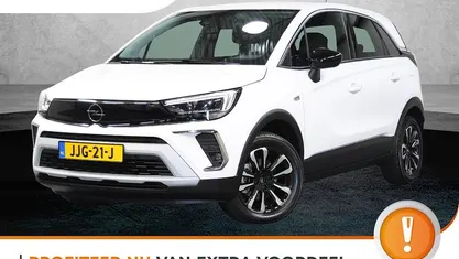 Occasion 2024 Opel Crossland X Elegance SUV | € 19.800 (Eerlijke prijs)
