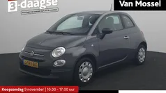 Grijs Gebruikt 2020 Fiat 500 Pop Hatchback | € 11.840 (Eerlijke prijs)