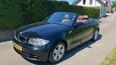 BMW 118 Cabriolet