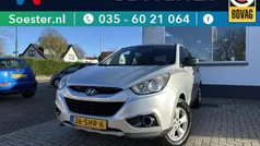 Gebruikt 2012 Hyundai ix35 SUV | € 8.450 (Eerlijke prijs)