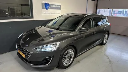 Gebruikt 2019 Ford Focus Vignale Stationwagen | € 16.450 (Goede deal)