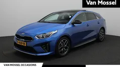 Blauw Gebruikt 2021 Kia ProCeed GT-Line Hatchback | € 21.900 (Eerlijke prijs)