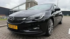 Zwart Gebruikt 2017 Opel Astra Business Stationwagen | € 8.750 (Eerlijke prijs)