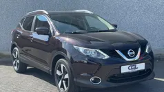 Gebruikt 2017 Nissan Qashqai N-Connecta SUV | € 13.750 (Eerlijke prijs)