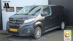 Zwart Gebruikt 2020 Opel Vivaro Van | € 12.499 (Super prijs)