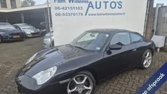 Zwart Gebruikt 2002 Porsche 911 Carrera Coupé | € 37.437 (Super prijs)