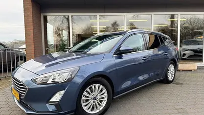Occasion 2020 Ford Focus Titanium X Stationwagen | € 14.450 (Eerlijke prijs)