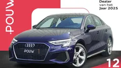 Blauw Occasion 2022 Audi A3 S-Line Sedan | € 26.900 (Eerlijke prijs)