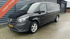 Zwart Gebruikt 2022 Mercedes Vito MPV | € 29.900 (Eerlijke prijs)