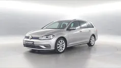Grijs Gebruikt 2017 VW Golf VII Highline Stationwagen | € 15.950 (Eerlijke prijs)